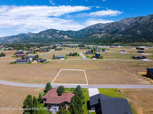 LOT 93 ASTER LOOP, Alpine, WY 83128 property photo