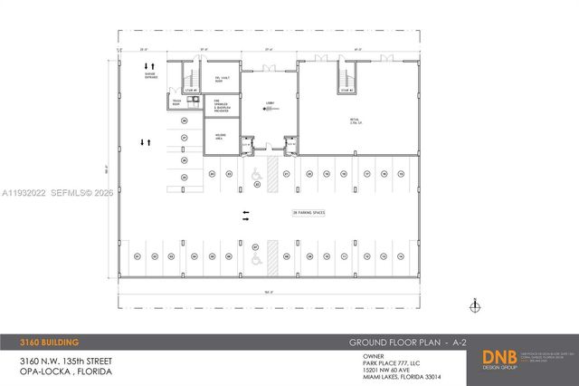 3160 NW 135th Street, Opa-Locka, Opa Locka, FL 33054