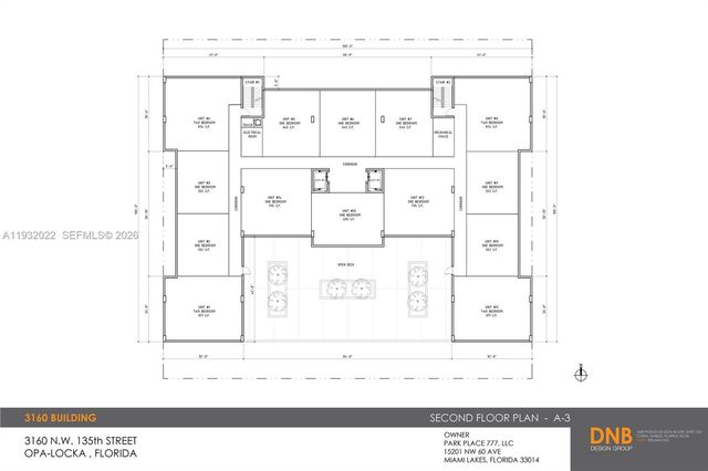 3160 NW 135th Street, Opa-Locka, Opa Locka, FL 33054