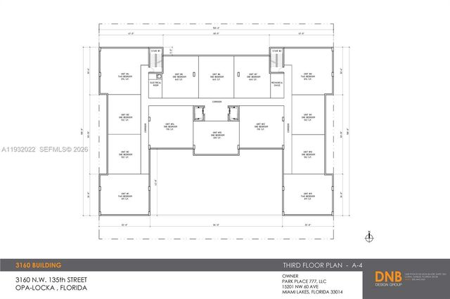 3160 NW 135th Street, Opa-Locka, Opa Locka, FL 33054