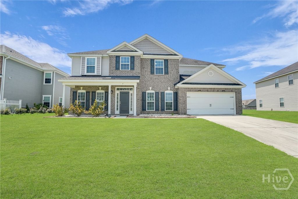 7 Bridlington, Savannah, GA 31407