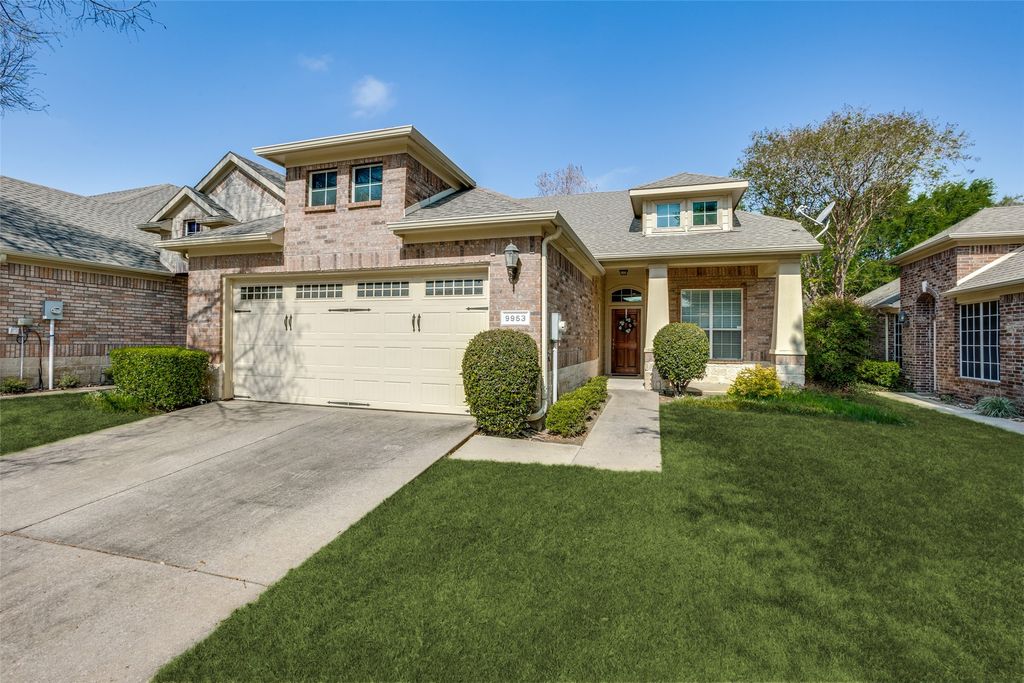 9953 Sedgewick Avenue, Plano, TX 75025