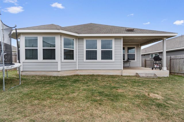 537 Loriner WAY, Liberty Hill, TX 78642