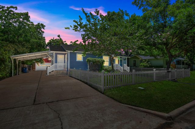 5713 Avenue D Ave, Austin, TX 78752