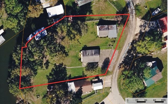 205 Lakeshore Drive, Onalaska, TX 77360