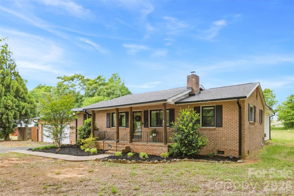 116 Old Barn Road, Gold Hill, NC 28071