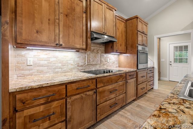11703 Hidden Oak Circle, Kingston, OK 73439