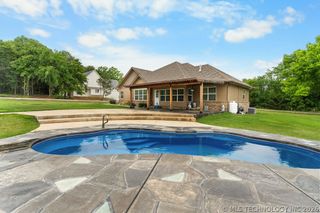 11703 Hidden Oak Circle, Kingston, OK 73439