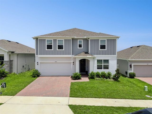 6808 SERPENT HAWK LANE, Howey In The Hills, FL 34737