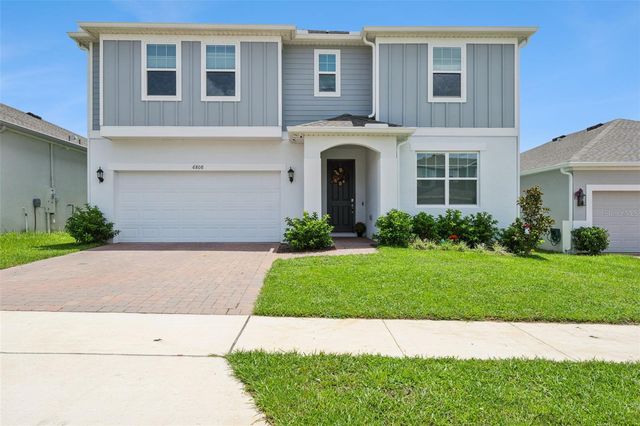 6808 SERPENT HAWK LANE, Howey In The Hills, FL 34737