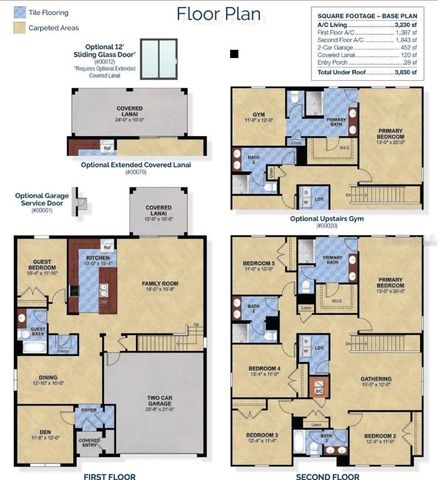 6808 SERPENT HAWK LANE, Howey In The Hills, FL 34737