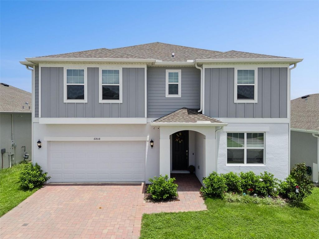 6808 SERPENT HAWK LANE, Howey In The Hills, FL 34737