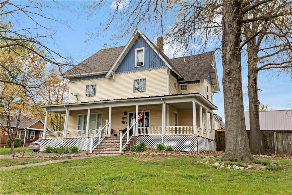 731 W 12th Street, Trenton, MO 64683