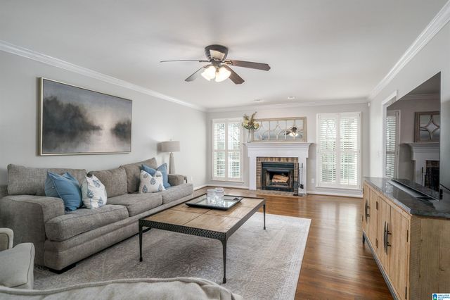 5243 HARVEST RIDGE LANE, Birmingham, AL 35242