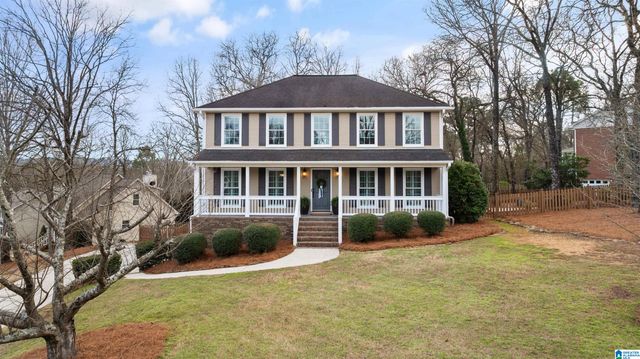 5243 HARVEST RIDGE LANE, Birmingham, AL 35242