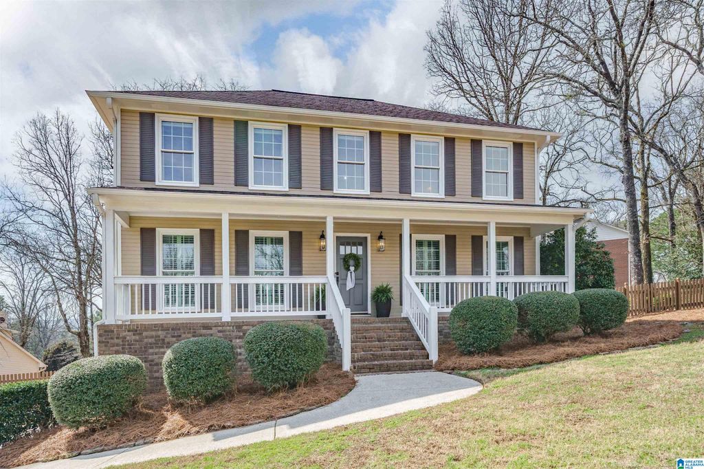 5243 HARVEST RIDGE LANE, Birmingham, AL 35242