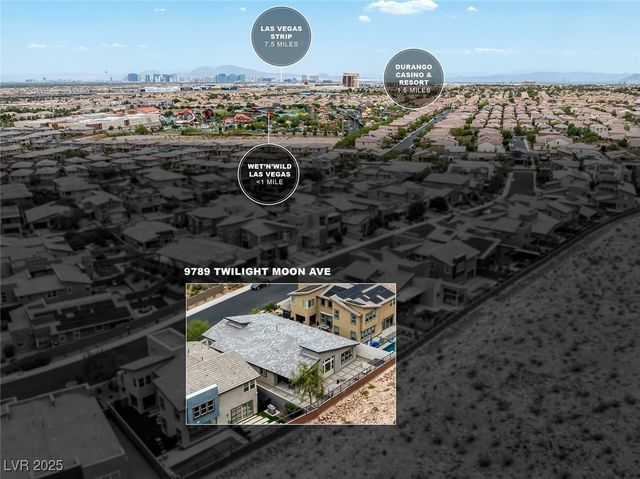 9789 Twilight Moon Avenue, Las Vegas, NV 89148