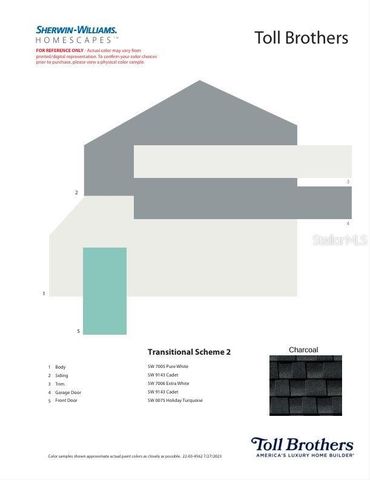 3548 MCLAIN PRESERVE POINT, Sanford, FL 32771