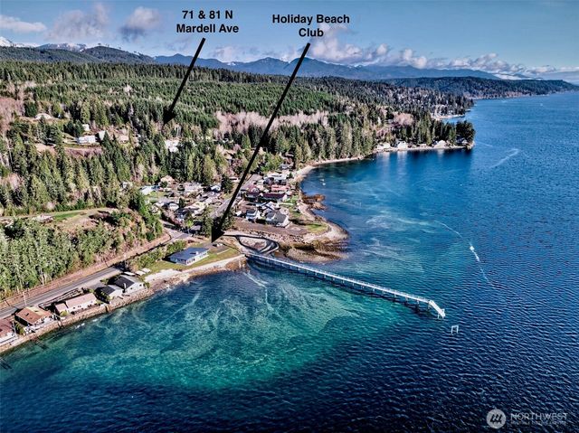 71 & 81 N Mardell Avenue, Hoodsport, WA 98548