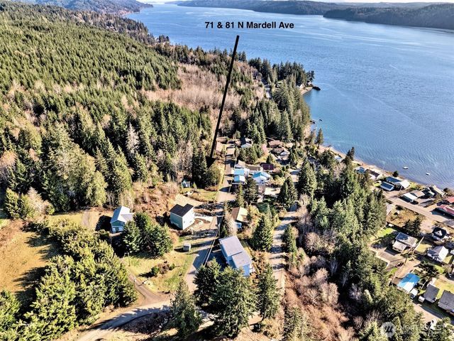 71 & 81 N Mardell Avenue, Hoodsport, WA 98548