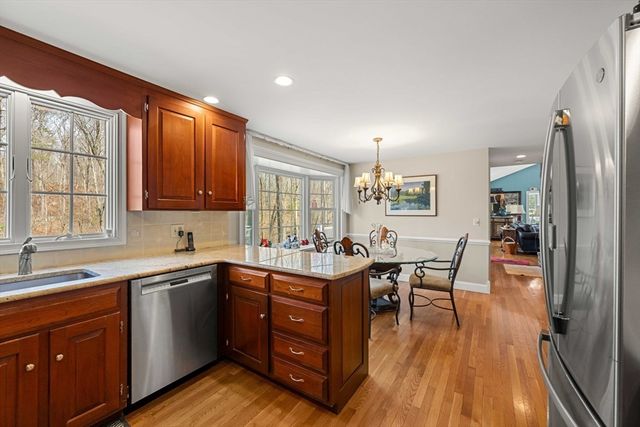 12 Inverness Cir, Boxford, MA 01921