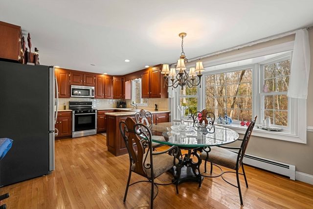12 Inverness Cir, Boxford, MA 01921