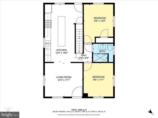 4215 RAYMAR AVENUE, Baltimore, MD 21206