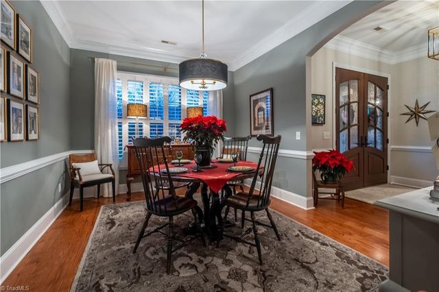 5584 Foxgate Circle, Winston-salem, NC 27106