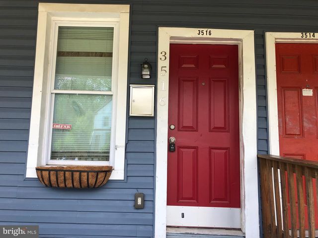 3516 HAYWARD AVE, Baltimore, MD 21215