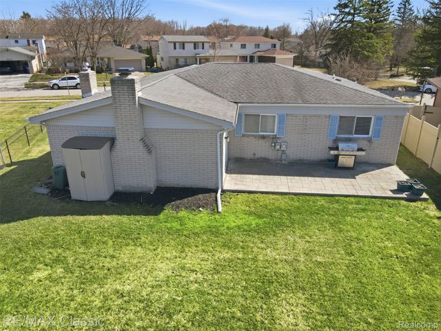 2428 Cabot Street, Canton Charter Township, MI 48188