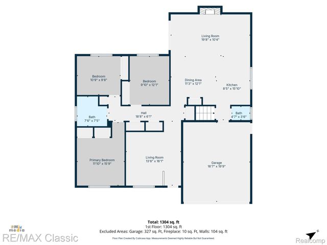 2428 Cabot Street, Canton Charter Township, MI 48188