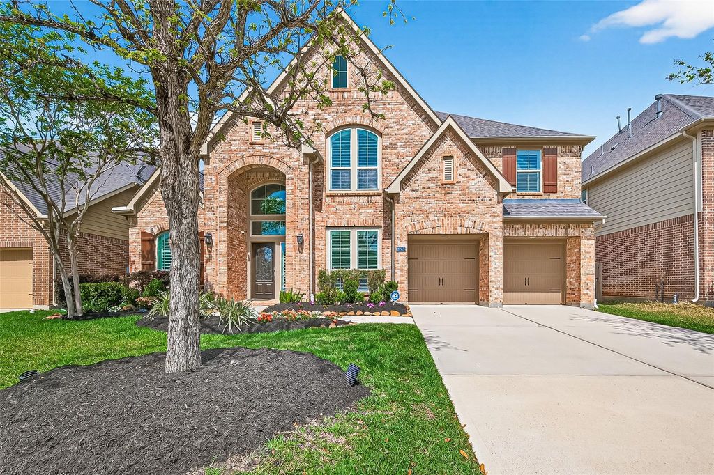27938 Bradford Ridge Drive, Katy, TX 77494