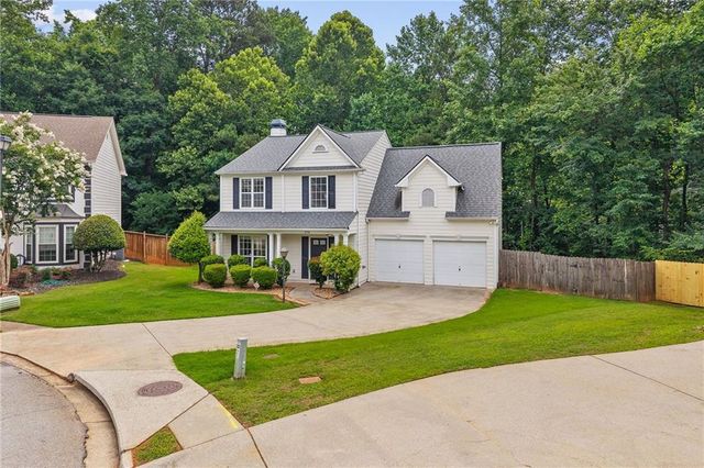 370 Manor Glen Drive, Suwanee, GA 30024