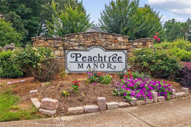 370 Manor Glen Drive, Suwanee, GA 30024