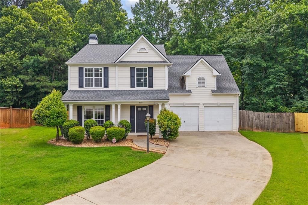 370 Manor Glen Drive, Suwanee, GA 30024