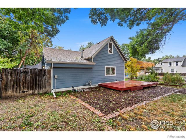 707 E 8th Street, Loveland, CO 80537