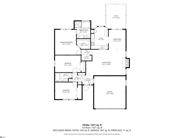 22 Crossvine Way, Simpsonville, SC 29680