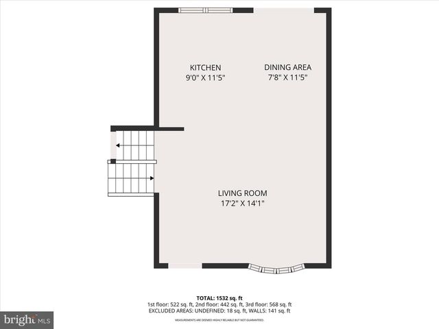 5586 EDSEL ST, Harrisburg, PA 17109