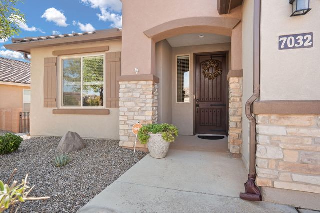 7032 LOOKOUT Road, Rio Rancho, NM 87144