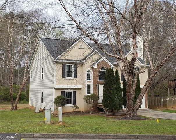 1488 Bellemeade Farms Road SW, Marietta, GA 30008