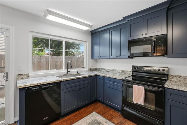 1224 Ginger CRES, Virginia Beach, VA 23453