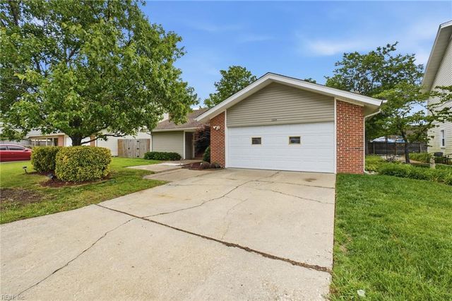 1224 Ginger CRES, Virginia Beach, VA 23453