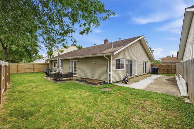 1224 Ginger CRES, Virginia Beach, VA 23453