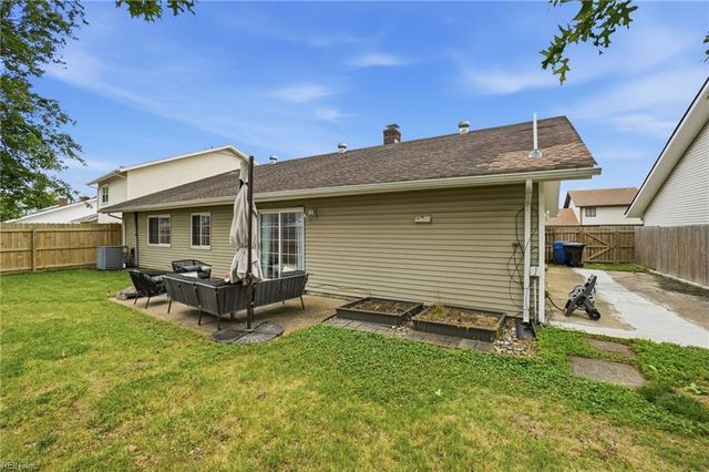 1224 Ginger CRES, Virginia Beach, VA 23453