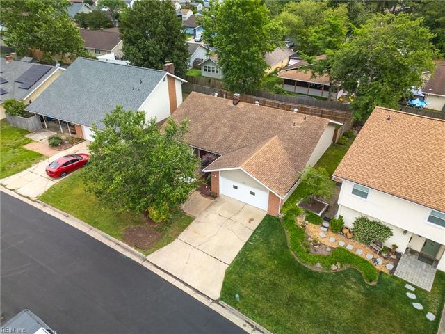 1224 Ginger CRES, Virginia Beach, VA 23453