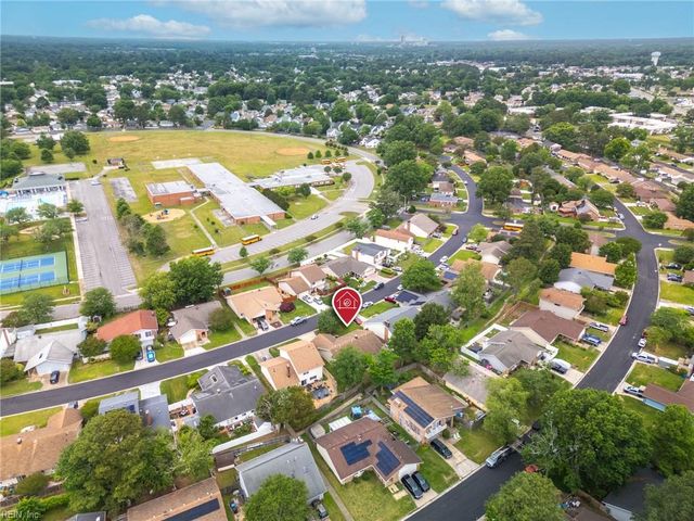 1224 Ginger CRES, Virginia Beach, VA 23453