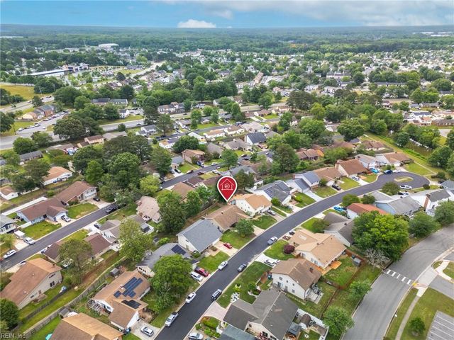 1224 Ginger CRES, Virginia Beach, VA 23453