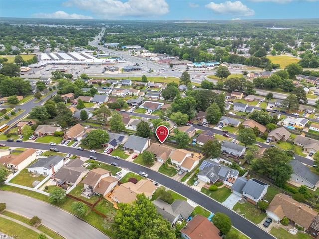 1224 Ginger CRES, Virginia Beach, VA 23453