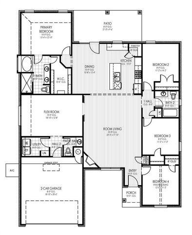 19520 Denison Avenue, Edmond, OK 73012