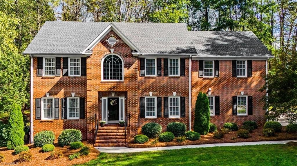 1800 Wild Fern Drive, Oak Ridge, NC 27310